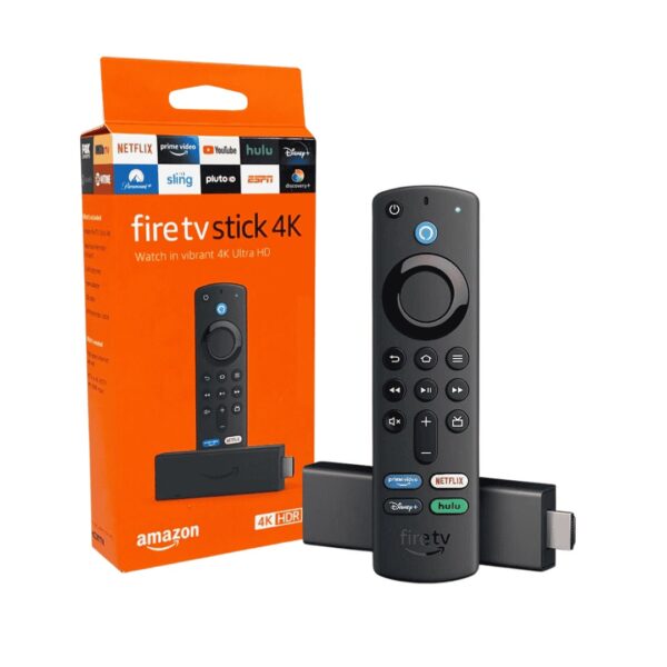 Amazon Fire Stick con Control Remoto Original