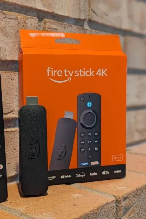 Amazon Fire Stick con Control Remoto Original