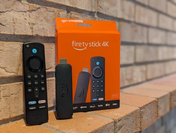 Amazon Fire Stick con Control Remoto Original