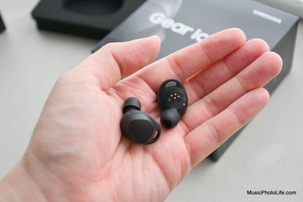 Auriculares Samsung Galaxy Buds Icon X - Imagen 5