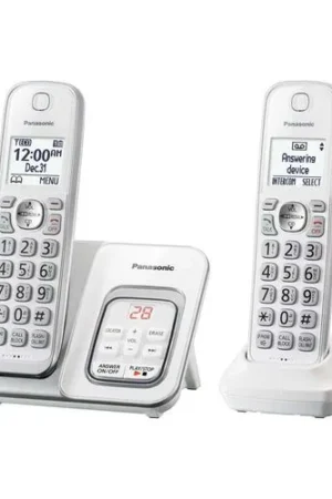 Panasonic nutek telefono casa