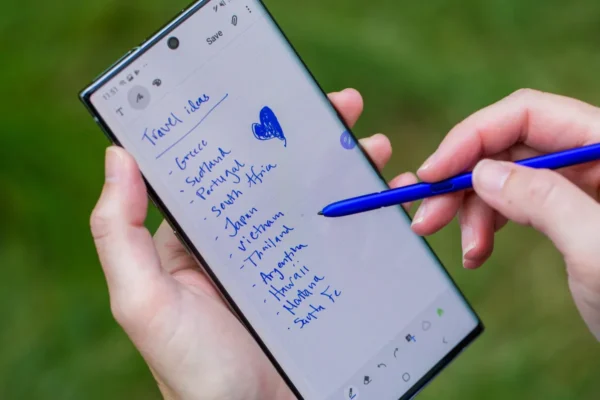 Samsung Galaxy Note10+ - Imagen 2