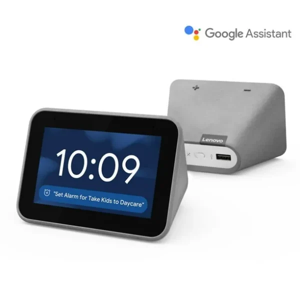 lenovo smart clock