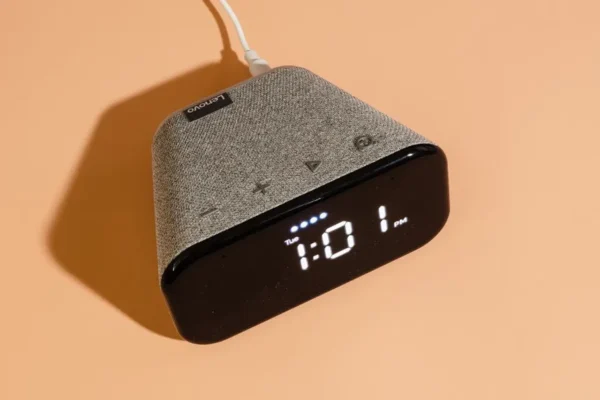 lenovo smart clock